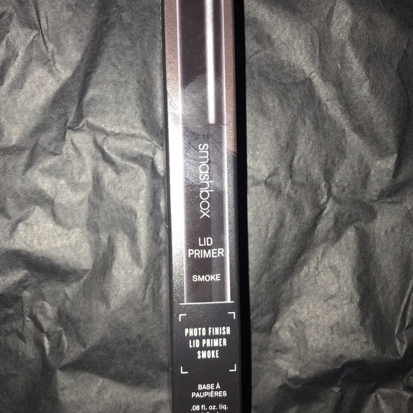 Smashbox Lid Primer Smoke - Picture 1 of 1